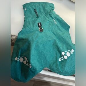 Hurrta Monsoon dog jacket size 10